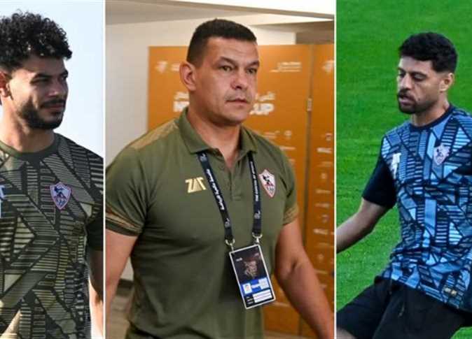 محامٍ دولي يكشف موقف الثلاثي بعد قرار الحبس: «من حق الزمالك اللجوء للفيفا»