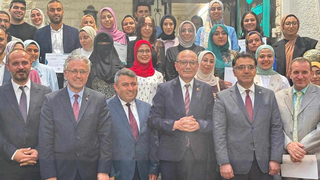 السفير صالح موطلو شن: إعطاء مصر هذا القدر من الاهتمام لتعليم اللغة التركية هو أمر قيم جدا