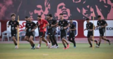 مران الأهلي.. فقرة بدنية تحت اشراف إندويا..وتدريبات خططية متنوعة