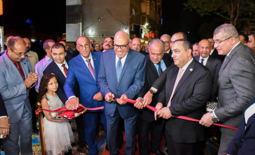 بمعايير مصرية – فرنسية قبول أول دفعة بمدرسة الهيئة العربية للتصنيع للتكنولوجيا التطبيقية في مجال صناعة الطائرات بالتعاون مع شركة داسو الفرنسية