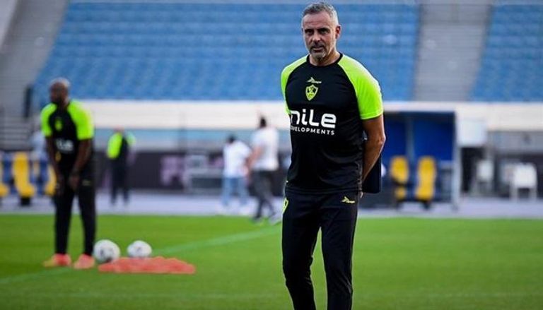 جوميز يرسم الطريق نحو حقبة تاريخية في الزمالك