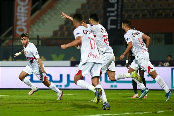 حسم موقف ناصر ماهر من لقاء الزمالك وسموحة في الدوري