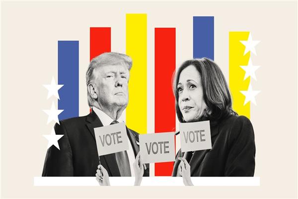 انتخابات أمريكا 2024| هاريس أم ترامب.. لمن سيمنح الأمريكيون مفاتيح البيت الأبيض؟