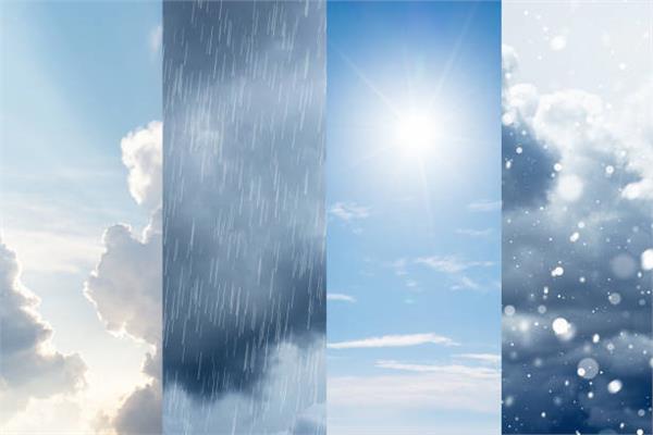 3 ظواهر جوية حادة.. الأرصاد تحذر من طقس الأسبوع حتى الخميس