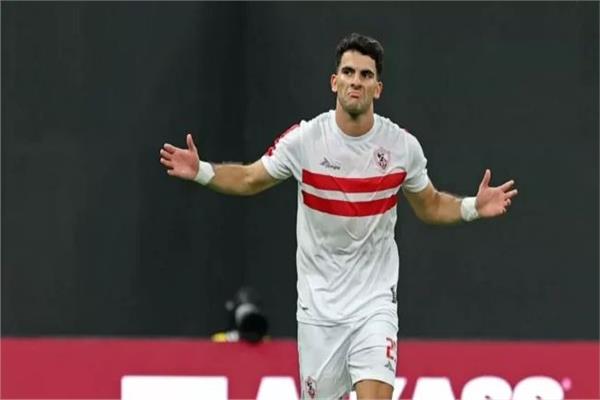 حقيقة مفاوضات الأخدود لضم زيزو وموقف الزمالك من التجديد للاعب