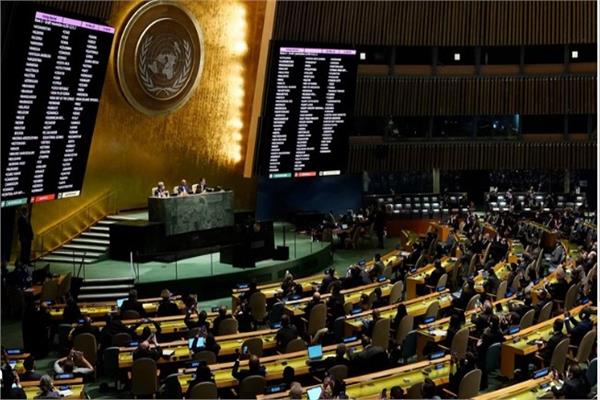 مرحلة فارقة في النضال الفلسطيني.. كيفية تجميد عضوية إسرائيل بالأمم المتحدة