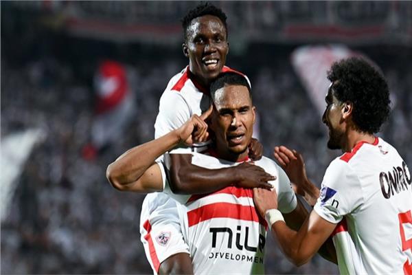 30 مليونا في الموسم| تفاصيل عقد الجزيري بعد التجديد للزمالك