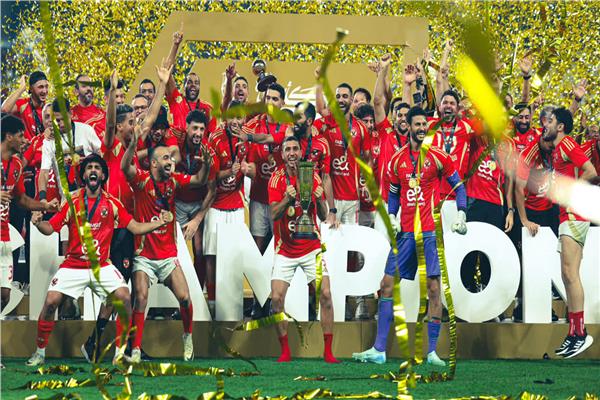 الأهلي ينافس على جائزتين في جلوب سوكر 2024