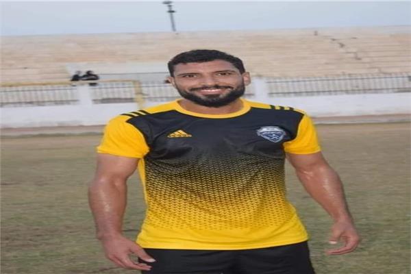 استقرار حالة لاعب «كفر الشيخ» بالعناية المركزة