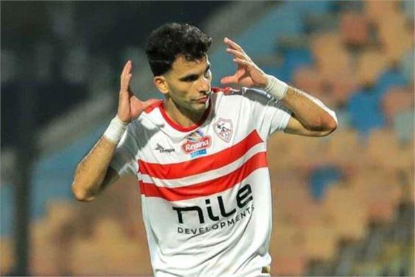 حصة رجال الأعمال تحسم ملف تجديد عقد زيزو مع الزمالك