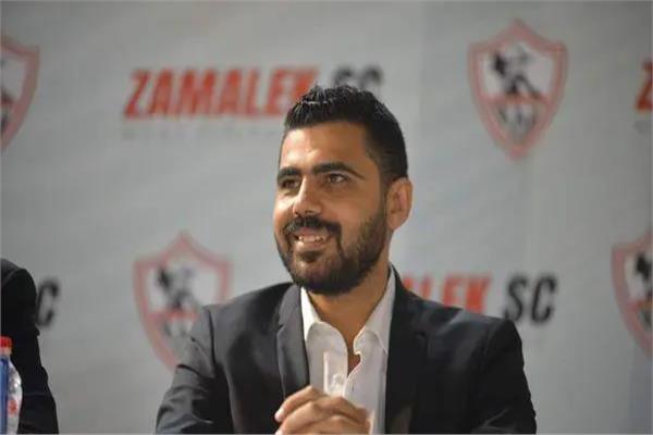 الزمالك يساند عضو مجلس الإدارة بعد إصابته في حريق منزله
