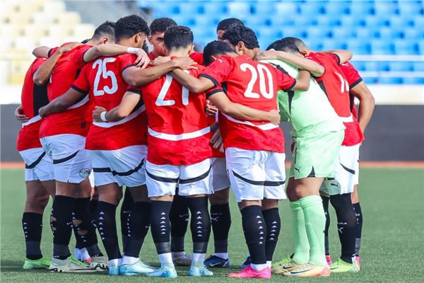 حسام حسن يعلن تشكيل منتخب مصر لمواجهة بوتسوانا
