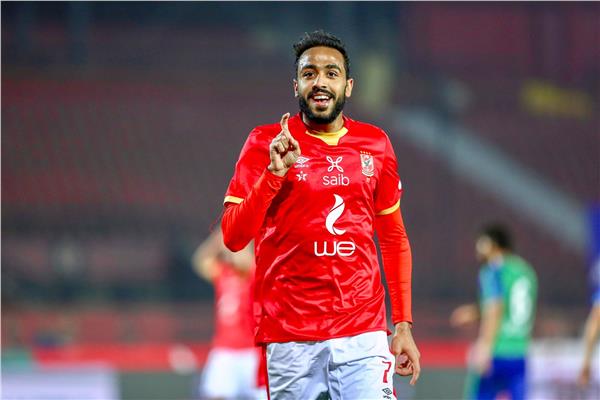 الزمالك يحصل على مستحقاته المتأخرة من كهربا