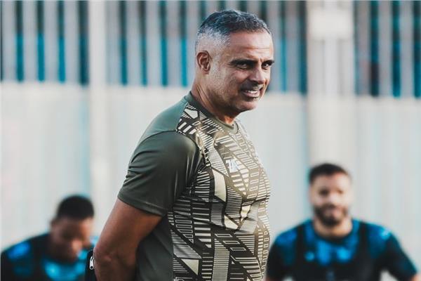 جوميز يعلن تشكيل الزمالك للقاء المصري ..زيزو بديلاً وشيكابالا ومنسي في الهجوم