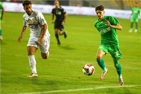 الزمالك يسقط في فخ الخسارة أمام المصري ويرفض الانفراد بالصدارة