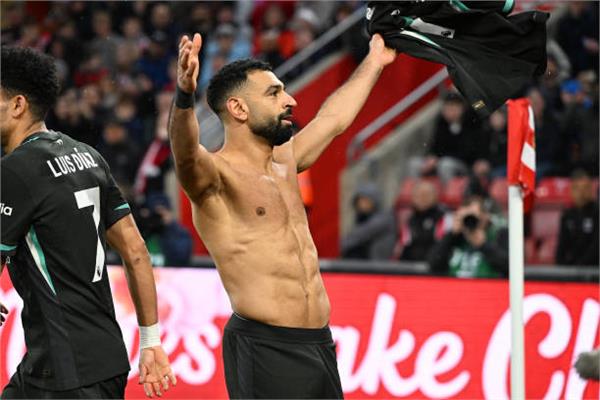 ترتيب هدافي الدوري الإنجليزي| محمد صلاح يطارد هالاند على الصدارة