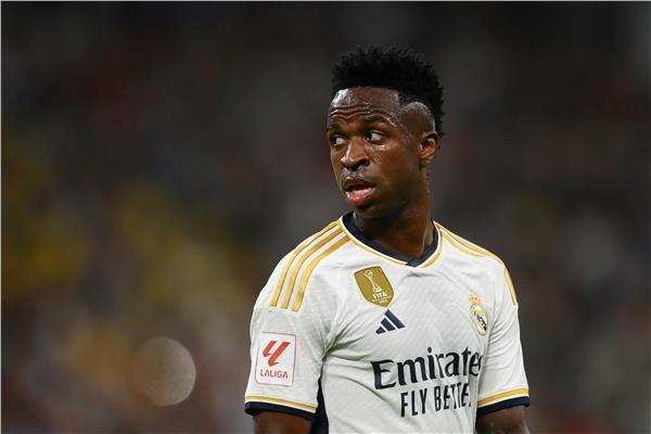 ريال مدريد يعلن إصابة فينيسيوس جونيور