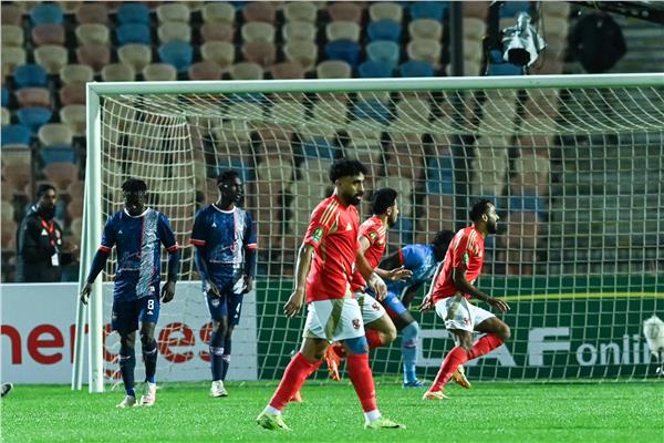 برباعية| الأهلي يفوز على ستاد أبيدجان في افتتاح دور المجموعات بدوري أبطال إفريقيا