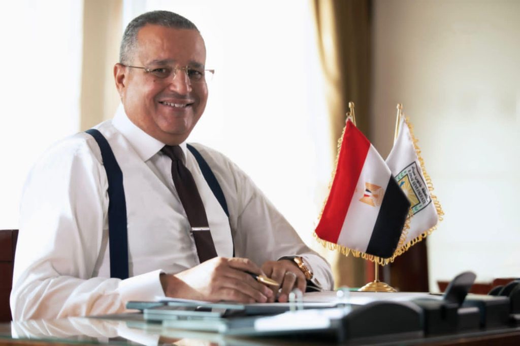 خالد مبارك يشارك في بورصة لندن السياحية لعام 2024 لعرض فرص الاستثمار السياحي
