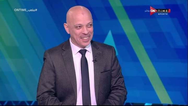أول تعليق من ياسر عبد الرؤوف بعد توليه رئاسة لجنة الحكام