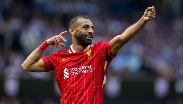 محمد صلاح يحقق رقما قياسيا في دوري أبطال أوروبا
