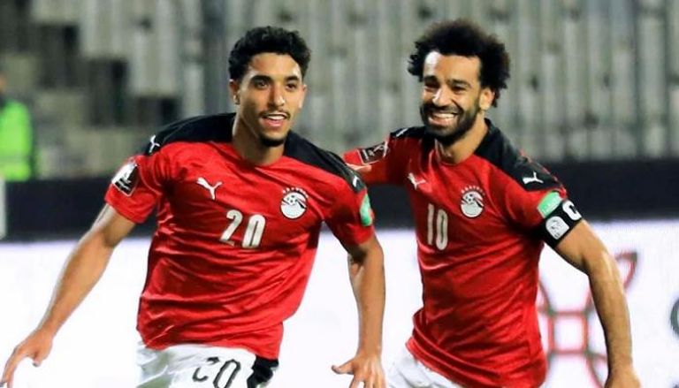 قيمته تضاعفت 10 مرات.. عمر مرموش يتفوق على محمد صلاح