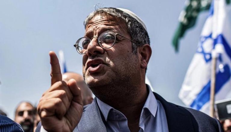 «احتلال واستيطان وتهجير».. خطة بن غفير لوأد اتفاق وقف حرب غزة