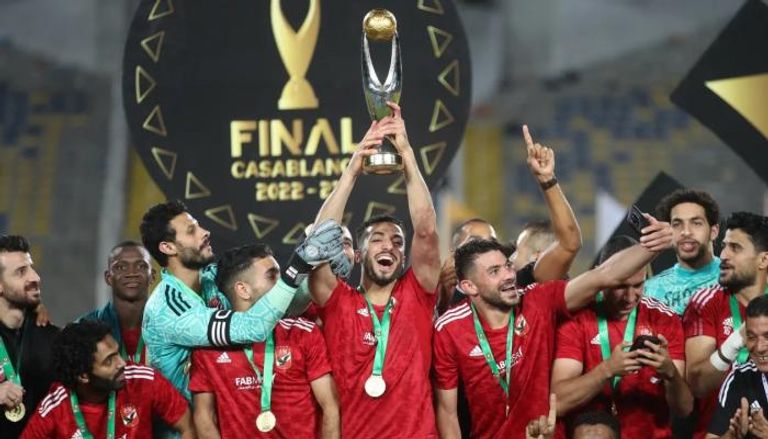 مجموعة الأهلي المصري في كأس العالم للأندية 2025