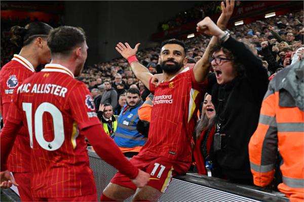 محمد صلاح: هذه آخر مباراة لي ضد مانشستر سيتي