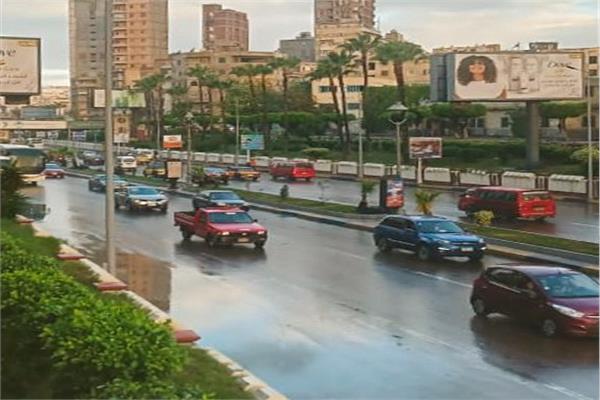 محافظ الإسكندرية: رفع درجة الاستعداد للتعامل مع النوة الحالية