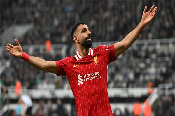 محمد صلاح ينافس على جائزة شهر نوفمبر في الدوري الإنجليزي