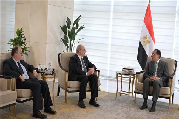 «مدبولي» يؤكد دعم مصر الكامل للبُنان خلال الفترة المُقبلة