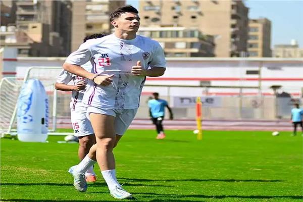 الزمالك يقرر معاقبة ميشالاك لهذا السبب