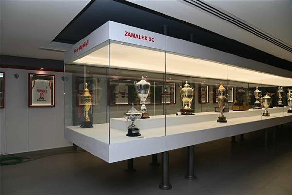 الزمالك يفتتح متحف النادي في حضور رموز القلعة البيضاء