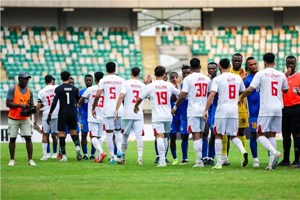 الزمالك يفرط في فوز سهل على إنيمبا المتواضع بالكونفدرالية