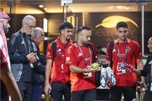 موعد تحرك بعثة الأهلي لملعب مباراة باتشوكا المكسيكي