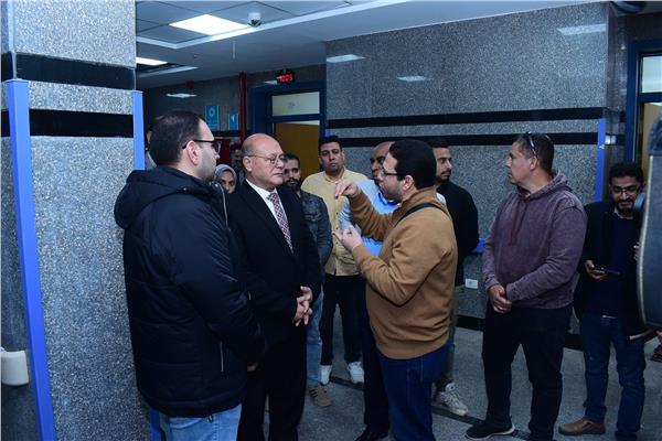 إنشاء أول عيادة في صعيد مصر لذوي الهمم بمستشفى الجراحات التخصصية بجامعة سوهاج