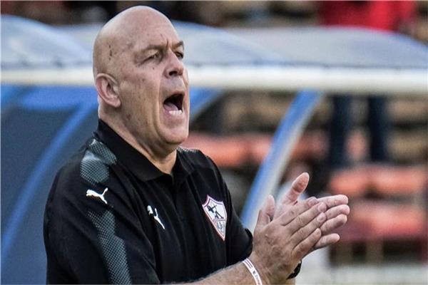 الدوري والكونفدرالية| أهداف مطلوبة من جروس في ولايته الثانية مع الزمالك