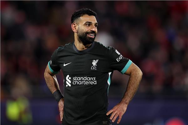 ماذا فقد محمد صلاح عقب استبعاده من جوائز ذا بيست 2024