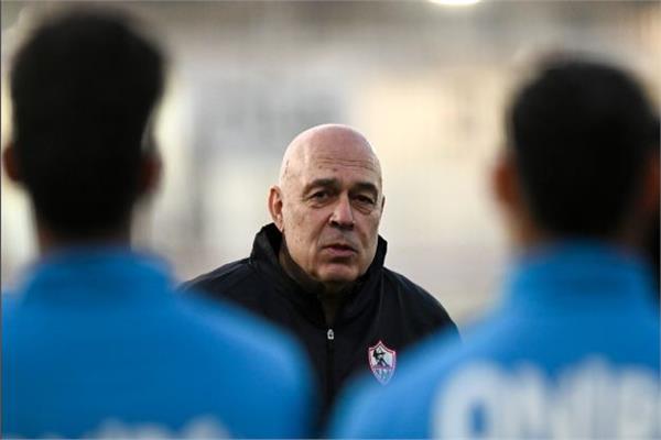 بليك: جروس عاد إلى الزمالك لإنقاذ «مشهد النهاية»