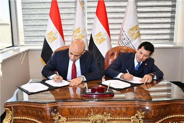 بروتوكول تعاون بين الشباب والرياضة والتربية والتعليم| عودة دوري المدارس