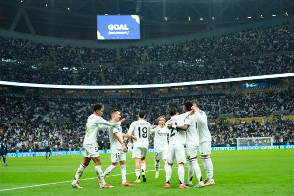 ريال مدريد بطلا لكأس إنتركونتيننتال بـ«ثلاثية» في باتشوكا
