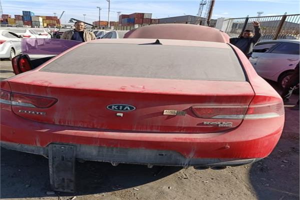 تفاصيل شراء سيارات بأسعار رخيصة من مزاد جمارك بورسعيد ٢٦ ديسمبر