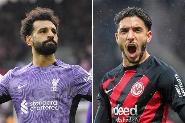 محمد صلاح يتقدم في سباق الحذاء الذهبي.. ومرموش يتساوى مع هالاند