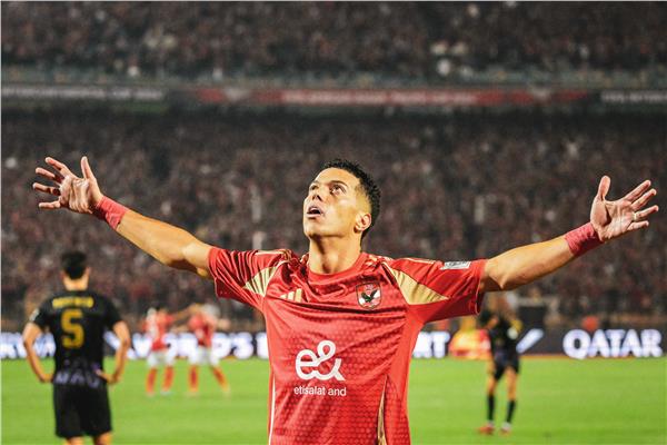 خالد الغندور يوجه نصيحة لـ«إمام عاشور» بعد احتفاله بهدف بلوزداد