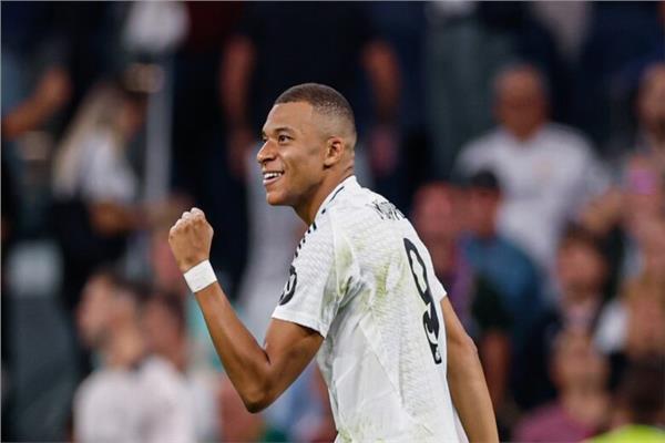 مبابي يتفوق على رونالدو في الموسم الأول مع ريال مدريد