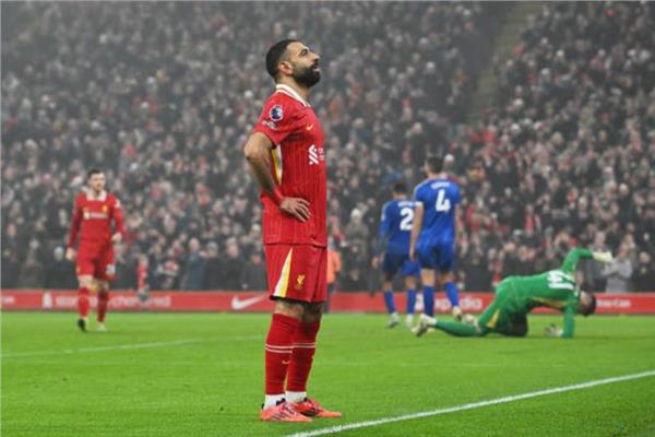 محمد صلاح ينافس على جائزة أفضل لاعب في حفل جلوب سوكر 2024