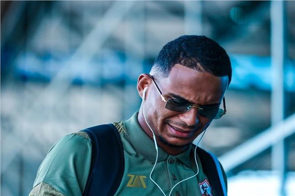 اتجاه في الزمالك لتسويق الجزيري في يناير وضم بديل أجنبي