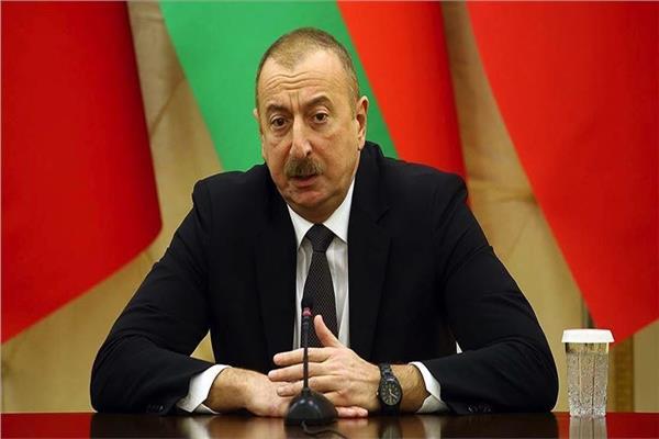 الرئيس الأذربيجاني: الطائرة المنكوبة بكازاخستان أصيبت بنيران روسية