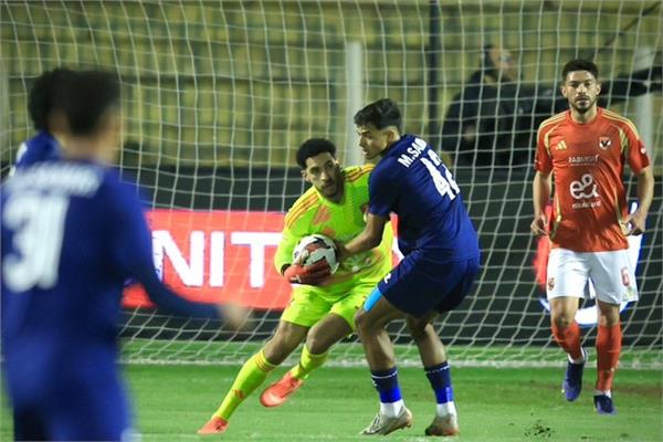 ترتيب الدوري المصري بعد تعادل الأهلي وفوز بيراميدز